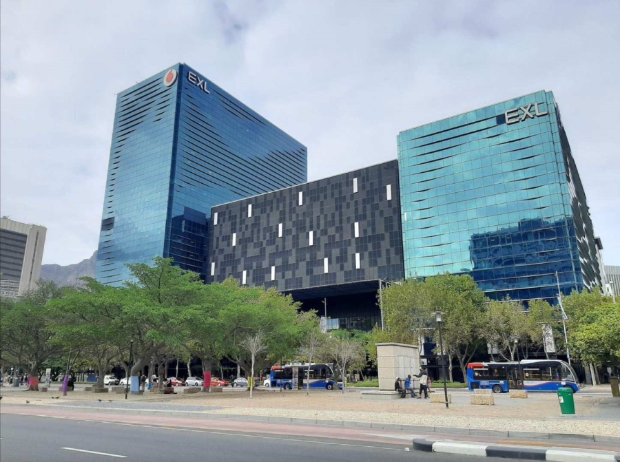 To Let commercial Property for Rent in Foreshore Western Cape